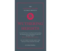 KNYGA Graham Bradshaw Connell Guide To Emily Bronte's Wuthering Heights