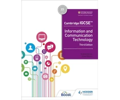 KNYGA Graham Brown Cambridge IGCSE Information and Communication Technology Third Edition