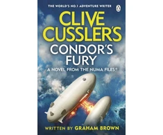 KNYGA Graham Brown Clive Cussler’s Condor’s Fury