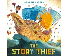 KNYGA Graham Carter Story Thief