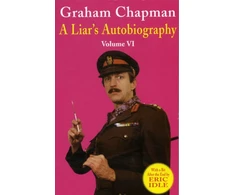 KNYGA Graham Chapman Liar's Autobiography