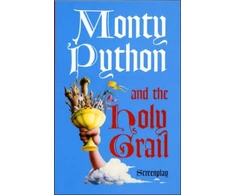 KNYGA Graham Chapman Monty Python and the Holy Grail: Screenplay