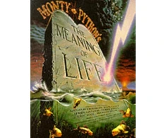 KNYGA Graham Chapman Monty Python's the Meaning of Life