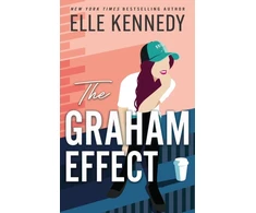 KNYGA Graham Effect, The addictive, must-read hockey romance from TikTok sensation, Elle Kennedy!
