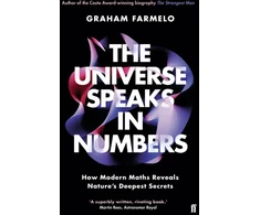 KNYGA Graham Farmelo Universe Speaks in Numbers