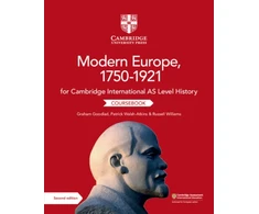 KNYGA Graham Goodlad Cambridge International AS Level History Modern Europe, 1750–1921 Coursebook