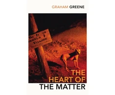 KNYGA Graham Greene Heart of the Matter