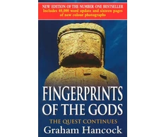 KNYGA Graham Hancock Fingerprints Of The Gods