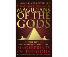 KNYGA Graham Hancock Magicians of the Gods