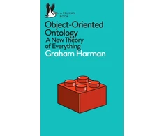 KNYGA Graham Harman Object-Oriented Ontology
