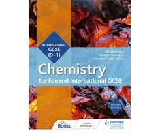 KNYGA Graham Hill Edexcel International GCSE Chemistry Student Book Second Edition