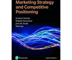 KNYGA Graham Hooley Marketing Strategy and Competitive Positioning