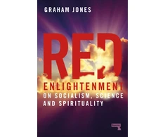 KNYGA Graham Jones Raudona Enlightenment
