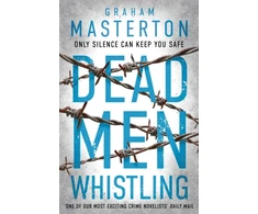 KNYGA Graham Masterton Dead Men Whistling