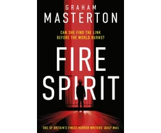 KNYGA Graham Masterton Fire Spirit