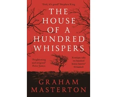 KNYGA Graham Masterton House of a Hundred Whispers