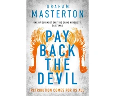 KNYGA Graham Masterton Pay Back The Devil