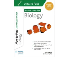 KNYGA Graham Moffat How to Pass Advanced Higher Biology