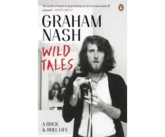 KNYGA Graham Nash Wild Tales