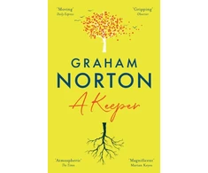 KNYGA Graham Norton Norton Graham Keeper: The gripping and atmospheric bestselling novel of family secrets