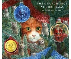 KNYGA Graham Oakley Church Mice at Christmas