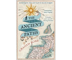 KNYGA Graham Robb Ancient Paths