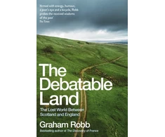 KNYGA Graham Robb Debatable Land