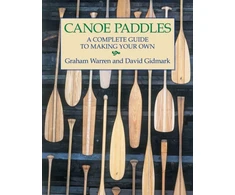 KNYGA Graham Warren Canoe Paddles
