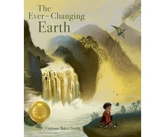 KNYGA Grahame Baker Smith Ever-changing Earth