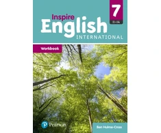 KNYGA Grant David Inspire English International Year 7 Workbook