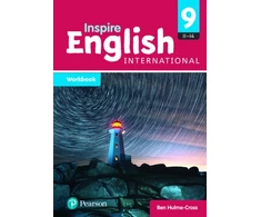KNYGA Grant David Inspire English International Year 9 Workbook