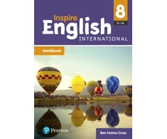 KNYGA Grant David Inspire English International Year 8 Workbook