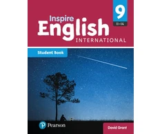 KNYGA Grant David Inspire English International Year 9 Student Book