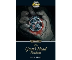 KNYGA Grant David RapidPlus 8.2 The Goat's Head Pendant