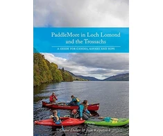 KNYGA Grant Dolier PaddleMore in Loch Lomond and The Trossachs