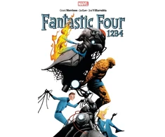 KNYGA Grant Morrison Fantastic Four by Morrison &amp; Lee: 1234 (New Printing)