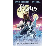 KNYGA Grant Morrison Klaus: The New Adventures of Santa Claus