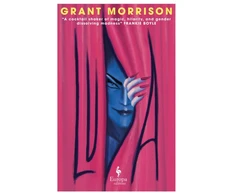 KNYGA Grant Morrison Luda