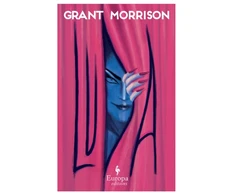 KNYGA Grant Morrison Luda, A novel
