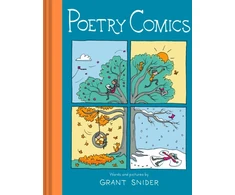 KNYGA Grant Snider Poetry Comics