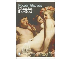KNYGA GRAVES Claudius the God