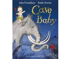 KNYGA Gravet Donaldson Julia Cave Baby