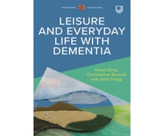KNYGA Gray. Leisure and Everyday Life with Dementia