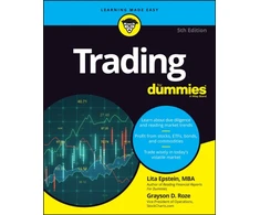 KNYGA Grayson D Roze Trading For Dummies
