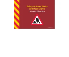KNYGA Great Britain: Department for Transport Safety at street works and road works: a code of practice