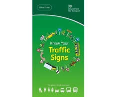 KNYGA Great Britain: Department for Transport Department For Transport Know your traffic signs