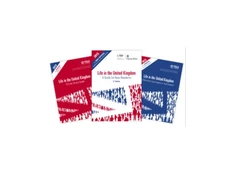 KNYGA Office Life in the UK Complete 3 book pack