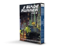 KNYGA Green Michael Blade Runner 2019: 1-3 Boxed Set