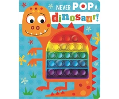 KNYGA Greening, Rosie, Ideas, Make Believe Never Pop a Dinosaur!