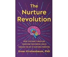 KNYGA Greer Kirshenbaum The Nurture Revolution